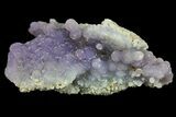 Sparkly, Botryoidal Grape Agate - Indonesia #146764-2